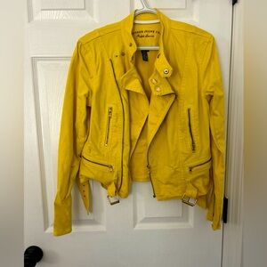 Ralph Lauren Mustard